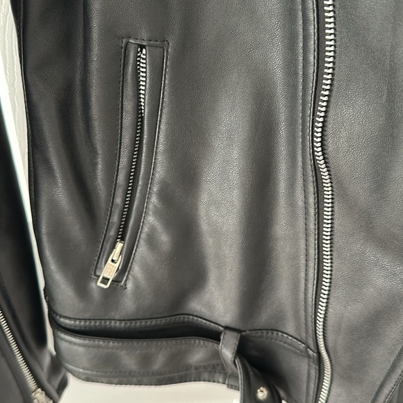 Leather Jacket size S - Picture 4 of 11